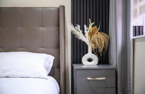 Stylish 3-Bed Close to MCR City Centre for 8 Guests - Foto 22