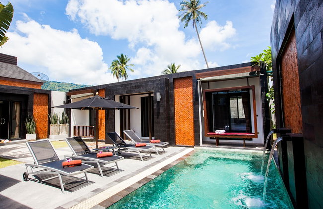 Ample Samui Luxury Pool Villa - Photo 29