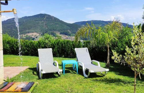 Casa Nueva de Vigo Rural Mos con Jacuzzi y chimenea - Foto 37