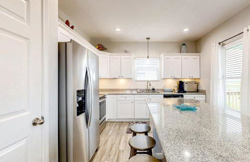 Dream Gulf Views Furnished Deck Sleeps 7 - Foto 6