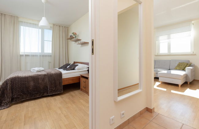 Belgradzka Apartment Warsaw by Renters - Photo 30