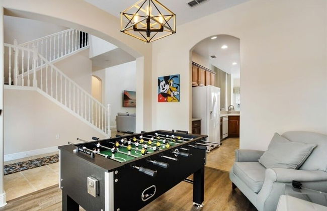 Beautiful 5 Bed Pool Home In Reunion-1223ms 5 Bedroom Home by RedAwning - Foto 23