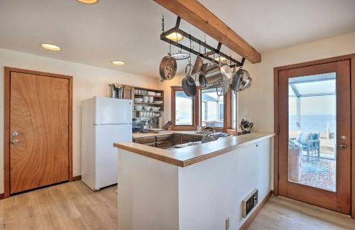 Oceanfront Ferndale Oasis with Fire Pit, Grill! - Photo 11