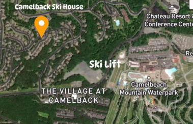 Camelback Private Home located behind Waterpark & Ski Lift - Foto 61