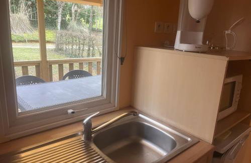 Mobilhome Chêne 4p climatisé - Foto 7