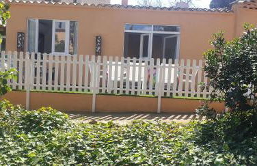 Casa con jardín a 40 metros de la playa. VR. - Foto 6