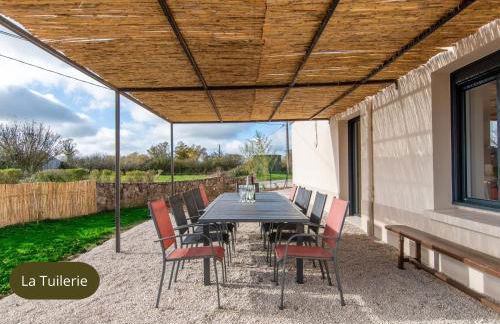 Gîte groupe 21 pers - Idéal Famille Amis Pro - Atelier ludique - Espace réceptiion séminaire - 30 mn PuyduFou - Foto 50