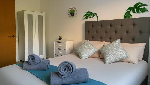 Cozy 2 bedroom Apartment neat 02, central London - Foto 4, wardrobe