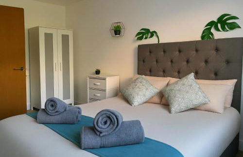 Cozy 2 bedroom Apartment neat 02, central London - Foto 4