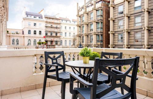 Central London Hyde Park Apartments - Foto 29