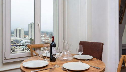 Apartment Wohnung in Chamonix Centre-Ville und Bergblick by Interhome - Photo 5