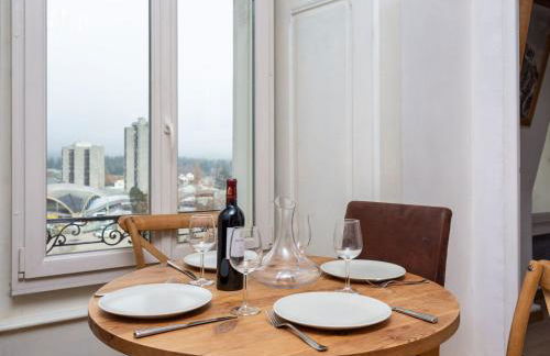 Apartment Wohnung in Chamonix Centre-Ville und Bergblick by Interhome - Photo 5