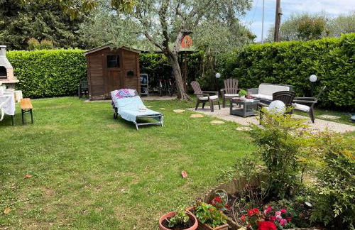 Villa La Baia a pochi passi dal lago - Foto 58