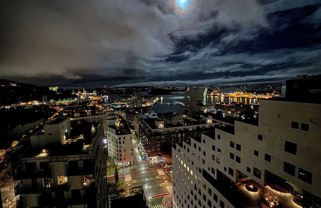 Central Penthouse on 19th Floor with Amazing View - Foto 38