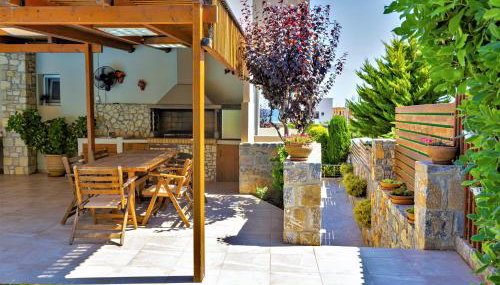 Villa Maria with heated pool, next to the beach - Foto 3