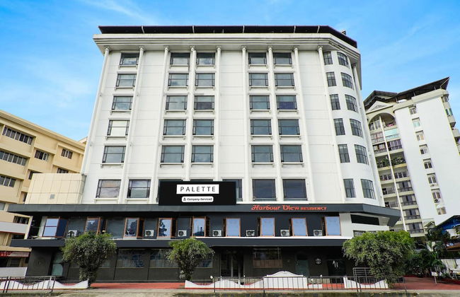 Blissful Comfort Stays MG Road Ernakulam - Foto 1