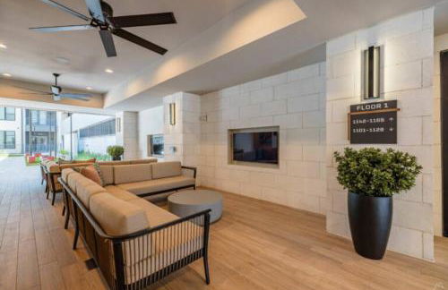 Central Austin 1BR w Pool, Gym & Pet-Friendly - Foto 31