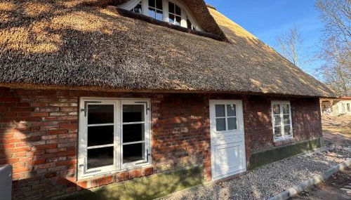 Oolt Huus No 2 I exklusives Wohnen im denkmalgeschützten Reetdachhaus - Foto 4