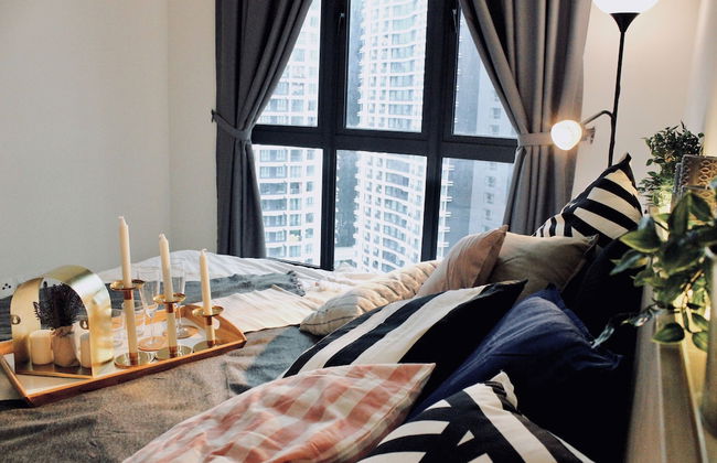 KLTS 5 Pax at Setapak Near KL City Central - Foto 9