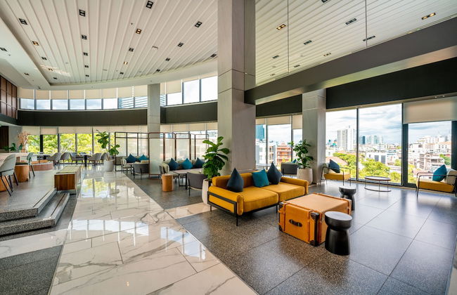 Amanta Hotel & Residence Sathorn - Foto 13