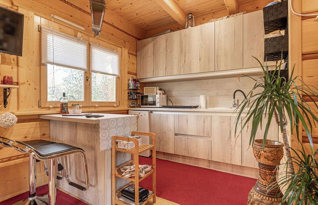 Log Cabin Forest Fairy - Foto 8