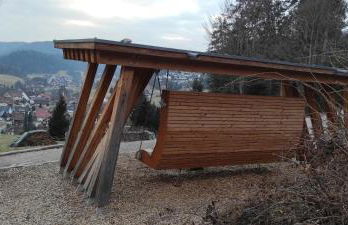 Ferienwohnung Tannenballett im Schwarzwald - Foto 43