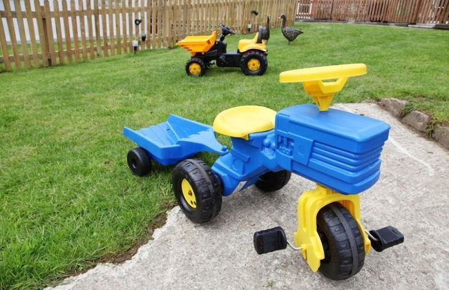 Birchill Farm Holiday Cottages - Photo 48