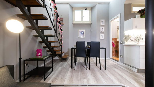 St Peter Loft - 4 Posti Letto - Foto 3, Habitación