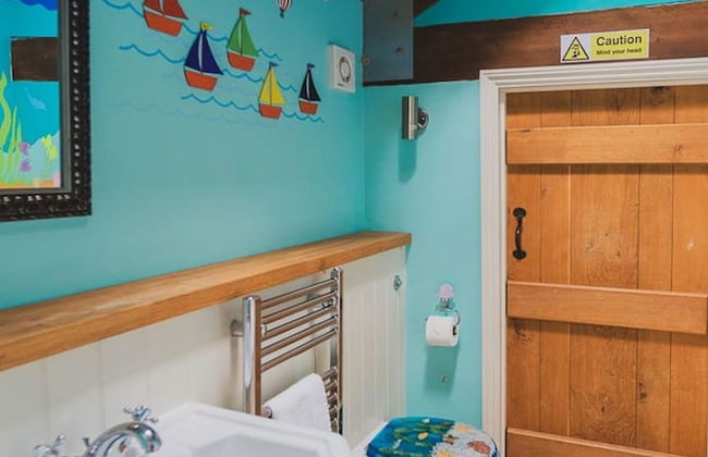 Tye Barn in Brinkley - Foto 72