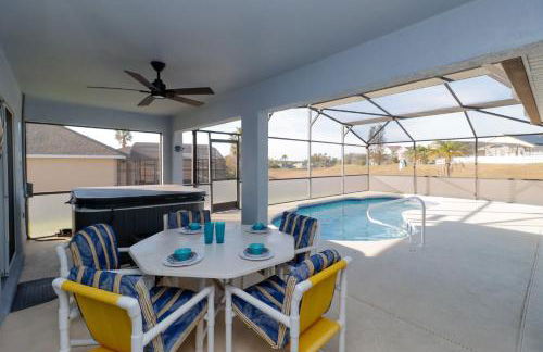 Ultimate Family Escape Near Disney - Sparkling Pool, Hot Tub & Epic Private Movie Room - Foto 57