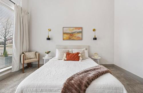 Serene Frisco Apt with Pool, EV Charger and Gym - Foto 21