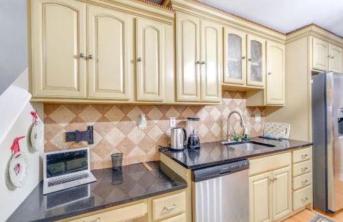 1 Mi to Dtwn Townhome with Patio in Baltimore! - Foto 9