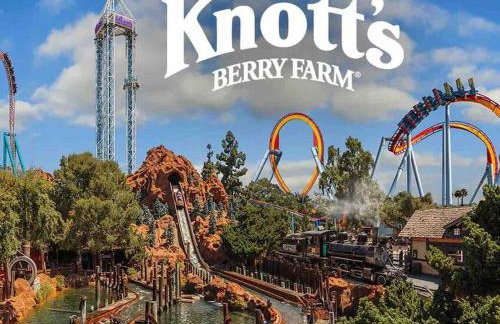 Cozy house near Disney, Knott’s & Beach!! - Foto 37