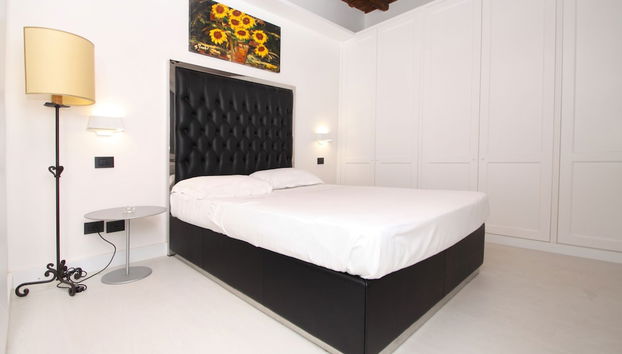 LHP Suite Trastevere - Photo 3, Chambre