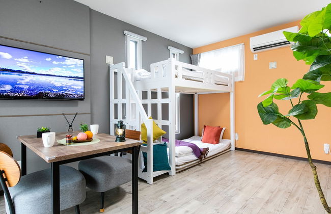 The Base Sapporo Susukino - Foto 8