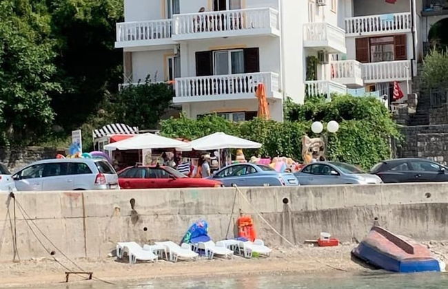 ACIKA apartments Rafailovici - Photo 57