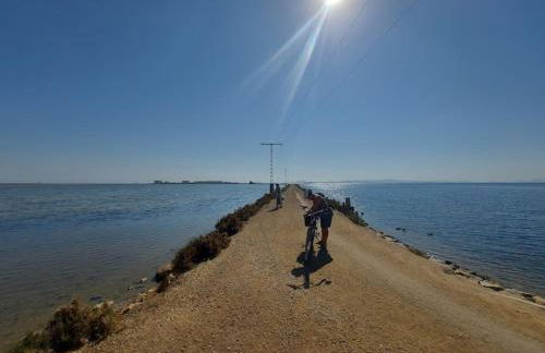 CHALET A 5 METROS DEL MAR.Wifi gratis - Foto 59