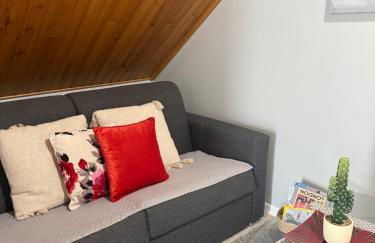 Studio privado com vista mar e montanha - Foto 9