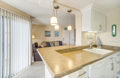 1 Mi to Ferry Port Clinton Condo with Beach View! - Foto 13