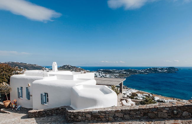 Diana Villa Mykonos - Foto 45