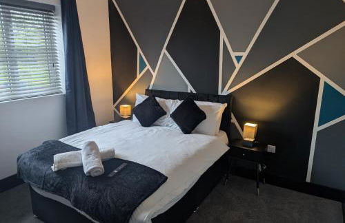 Swansea 5-Bed Family Home with Ensuite - Foto 30