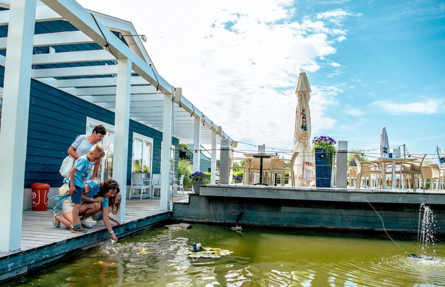 2 bedroom House in Nijkerk with swimming pool and terrace - Photo 24