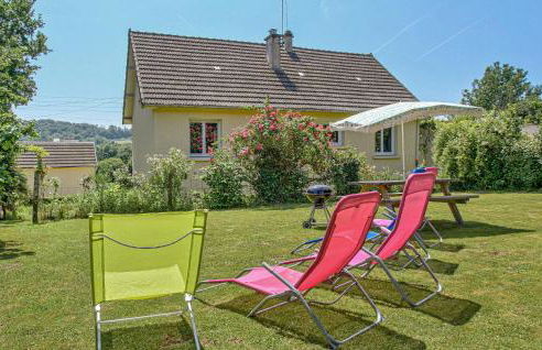 Holiday Home In Montsernelle - Foto 7