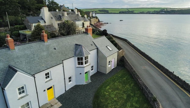 Brook Cottage - 7 Bedroom Cottage - Dale - Foto 3, Planta do andar