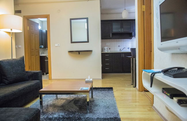 Airport Residence Kurtkoy - Foto 29