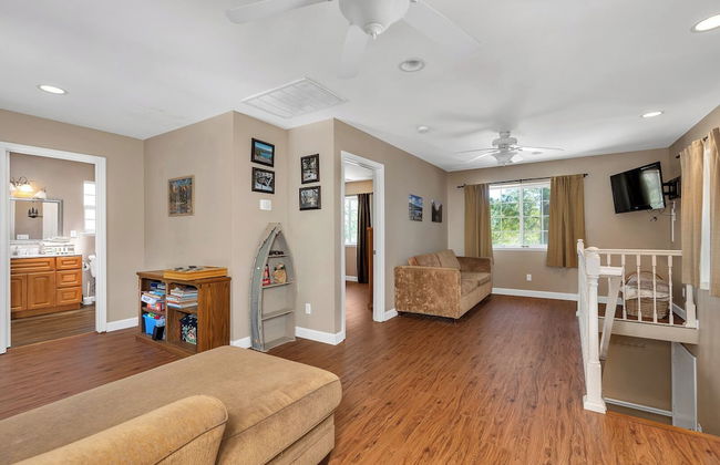 Immersed in Nature! Manzanita Cabin W/hot Tub - Foto 17