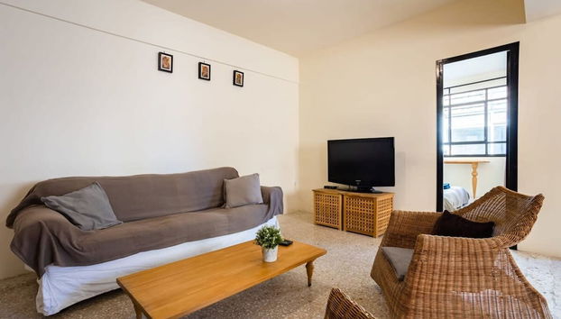 Acropolis Zen A Chic Home in the Center of It All - Foto 2, Habitación