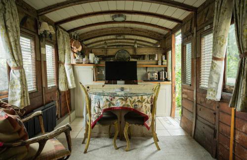The Railway Carriage Helmsley - Foto 12