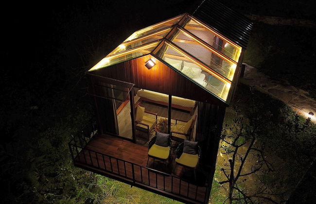 Glass Cabins & Cafe by Urban Monk - Foto 63