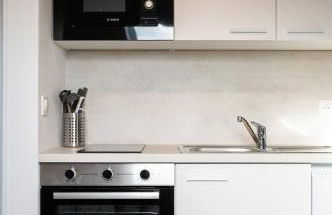 Studio sous les combles côté cour, parking gratuit - Foto 4